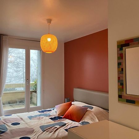 Appartement Avec Parking & Linge Inclus & Local Velos Blois Exteriör bild