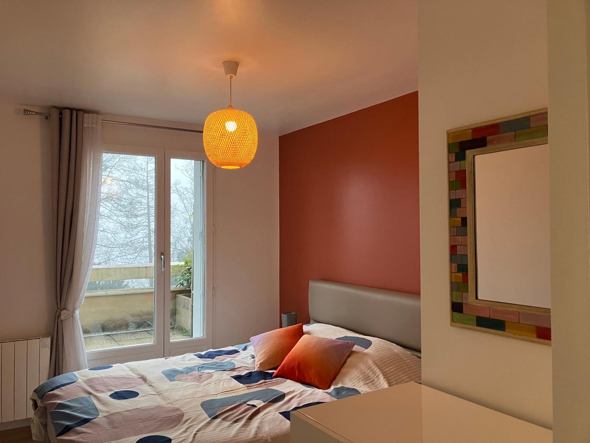 Appartement Avec Parking & Linge Inclus & Local Velos Blois Exteriör bild